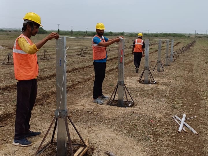 Solar Panel Installation