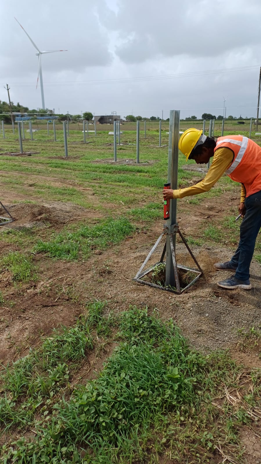 Site Survey