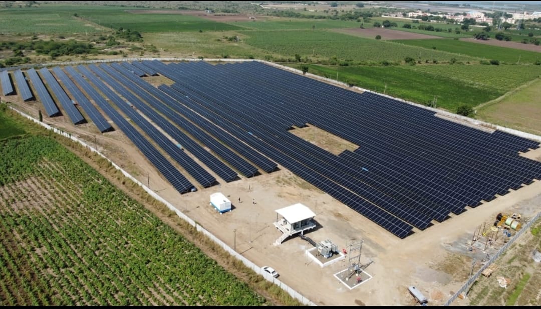 Solar Project Jamnagar